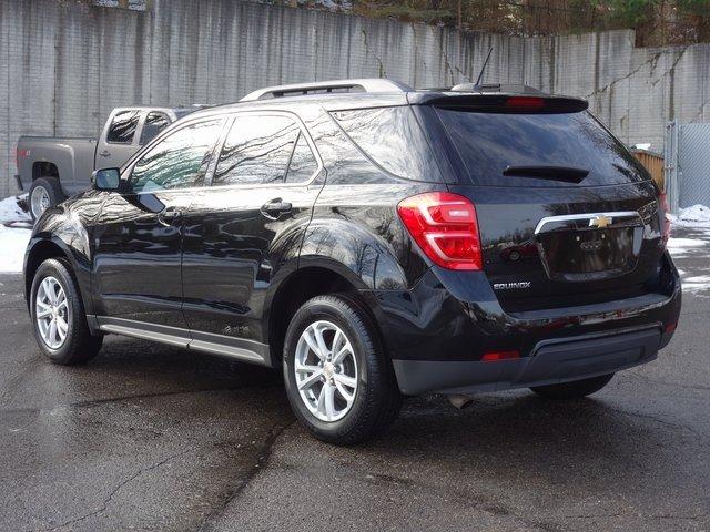 used 2017 chevrolet equinox fwd lt clarkston, mi 48346 for sale in clarkston, michigan