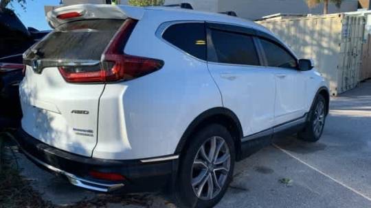 2020 Honda CR-V