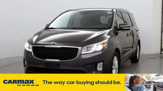 2015 Kia Sedona