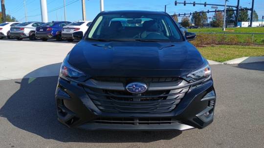 2025 Subaru Legacy