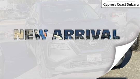 2022 Nissan Rogue