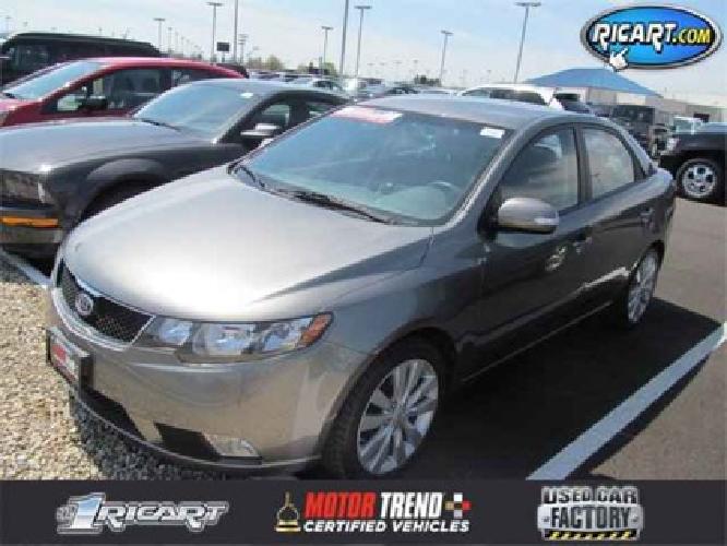 2010 kia forte sx in columbus, oh