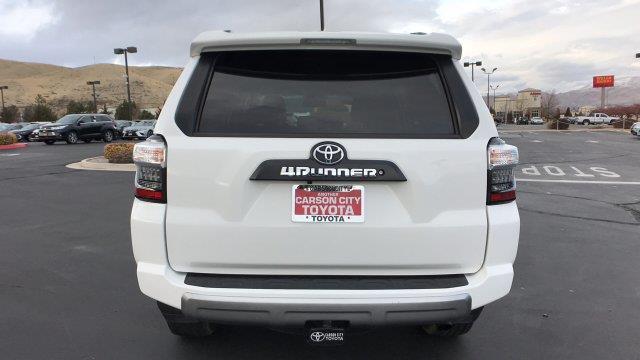 2016 toyota 4runner trail premium 4x4 trail premium 4dr suv for sale in carson city, nevada