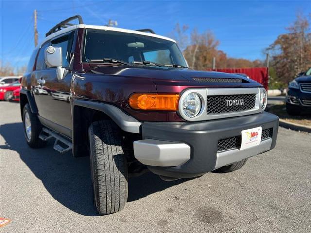2007 toyota fj cruiser