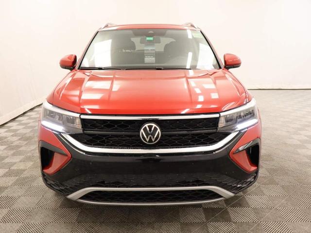 2022 volkswagen taos 1.5t se