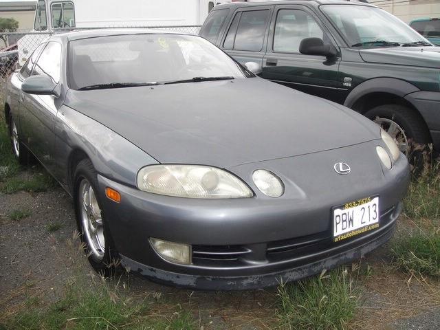 1993 lexus sc 400 for sale in honolulu, hawaii