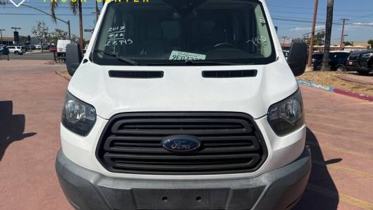 2017 Ford Transit