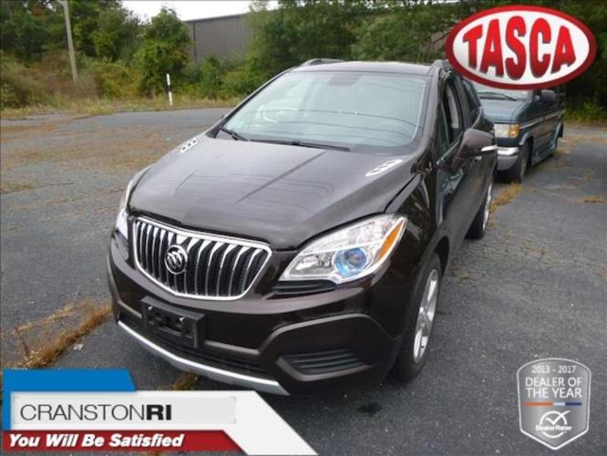 2015 buick encore base awd base 4dr crossover for sale in cranston, rhode island