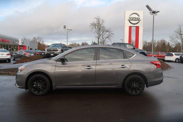 used 2018 nissan sentra s eugene, or 97401 for sale in college crest, oregon