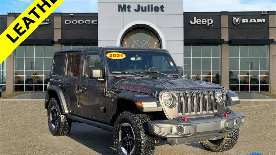 2021 Jeep Wrangler