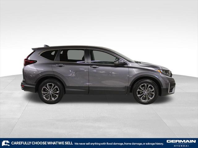 2022 honda cr-v awd ex-l