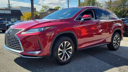2022 Lexus RX