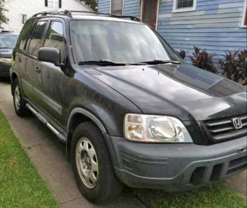1995 honda cr-v in louisiana by owner
