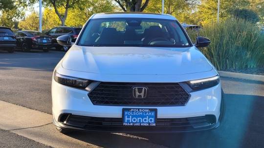 2025 Honda Accord
