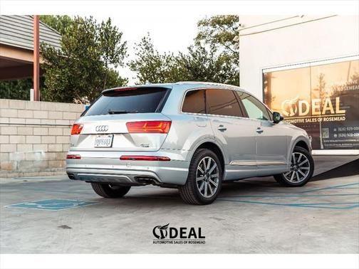 2017 audi q7