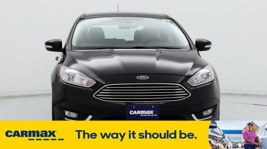 2015 Ford Focus (North America)