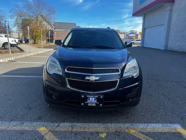2015 chevrolet equinox 1lt
