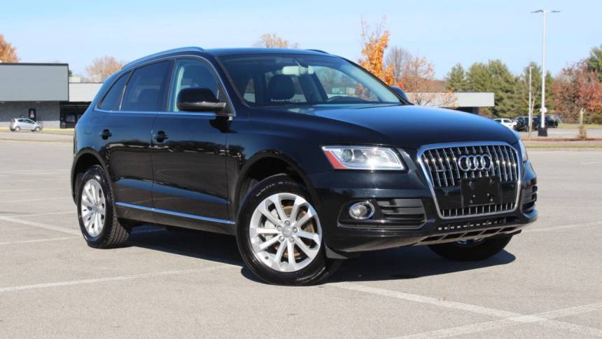 2013 audi q5 2.0t quattro premium plus