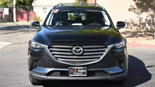 2016 Mazda CX-9