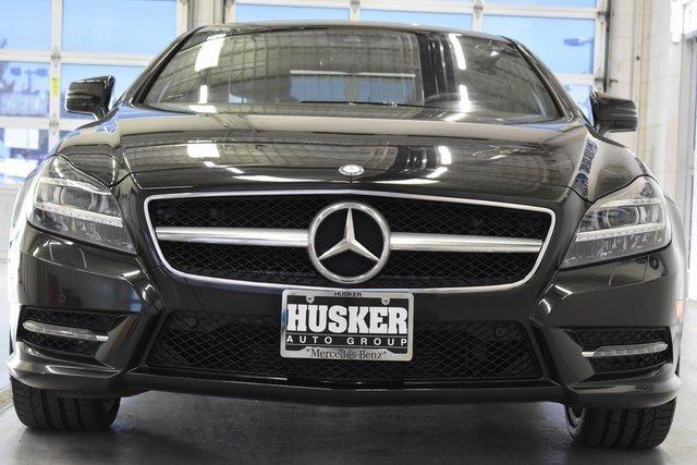 used 2014 mercedes-benz cls 550 4matic lincoln, ne 68521 for sale in lincoln, nebraska