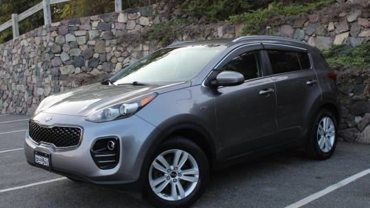 2017 Kia Sportage (China)