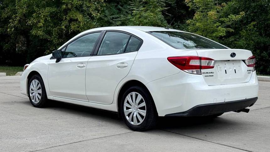 2017 subaru impreza 2.0i