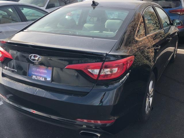 2017 hyundai sonata se se 4dr sedan pzev for sale in reno, nevada