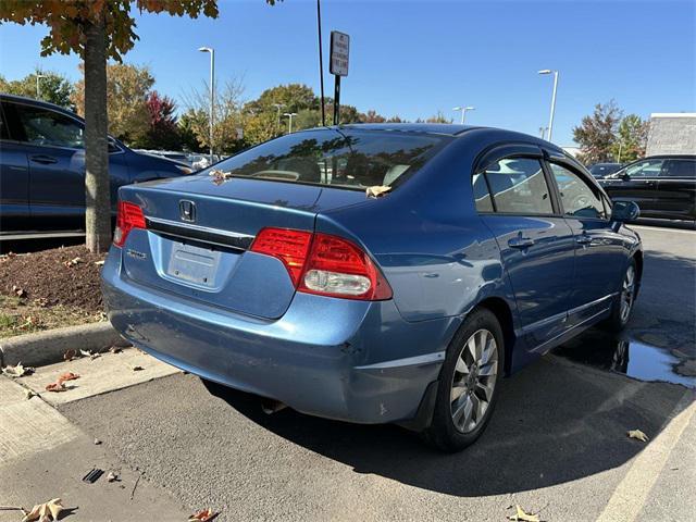 2009 honda civic ex-l