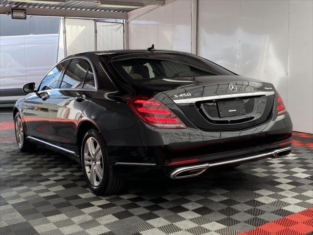 2018 mercedes-benz s-class 4matic