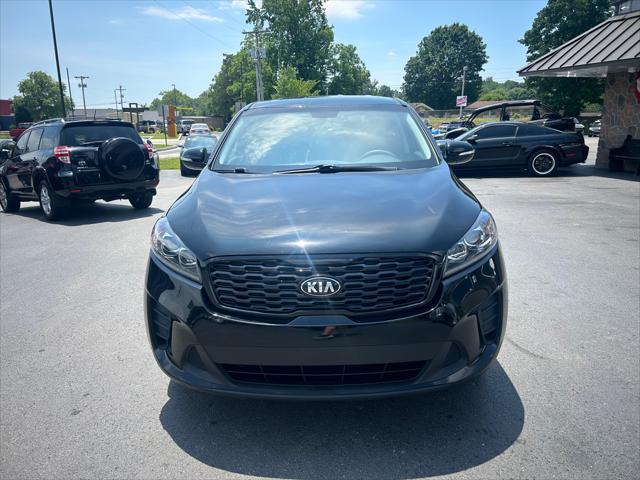 2019 kia sorento lx