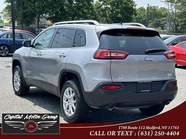2014 jeep cherokee latitude