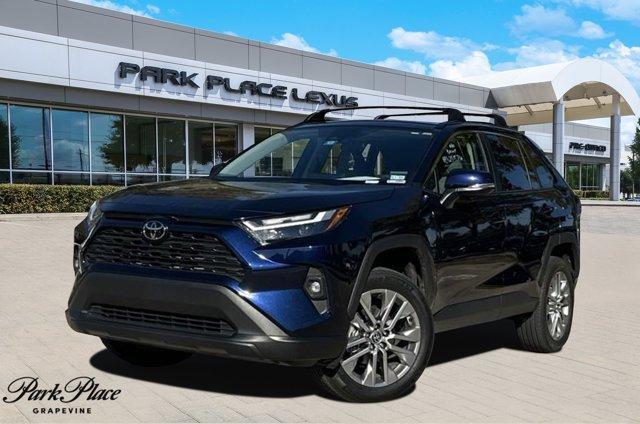 2024 toyota rav4 xle premium