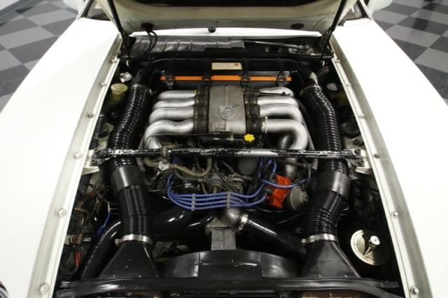 1980 porsche 928 149618 miles white hardtop 4.5 liter v8 3 speed automatic