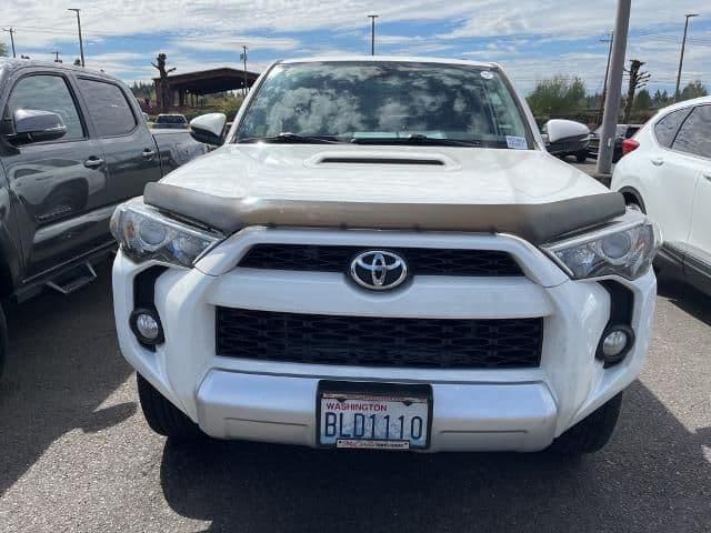 2018 toyota 4runner trd off-road in hillsboro, oregon
