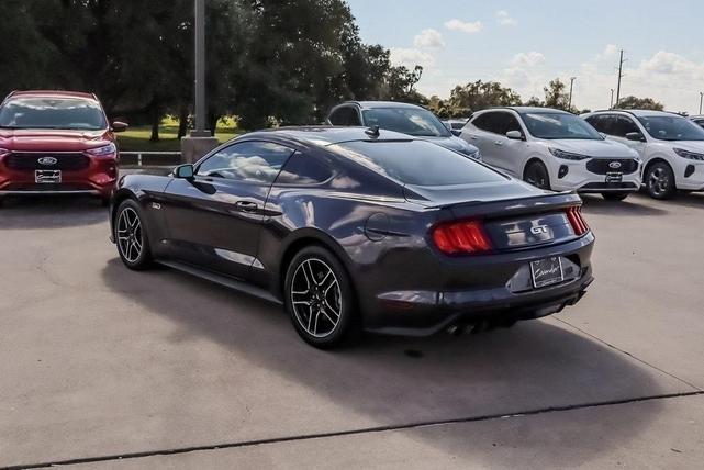 2023 ford mustang gt