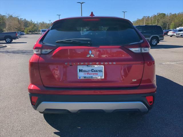 2022 mitsubishi eclipse cross se