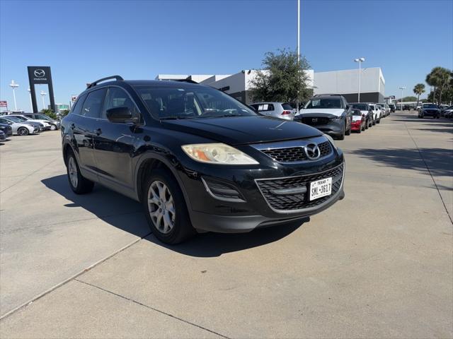 2012 mazda cx-9 touring