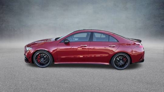 2025 Mercedes-Benz CLA