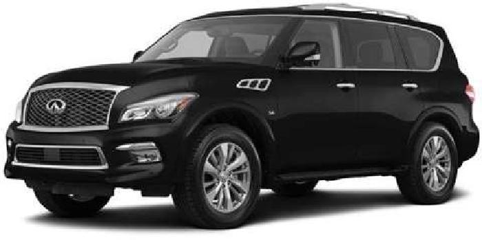 2017 infiniti qx80 in cicero, ny