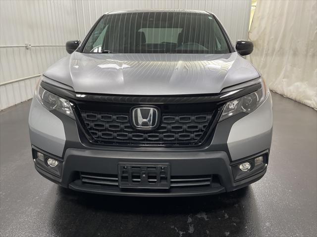 2021 honda passport awd sport