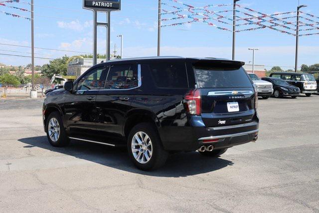 2023 chevrolet tahoe premier