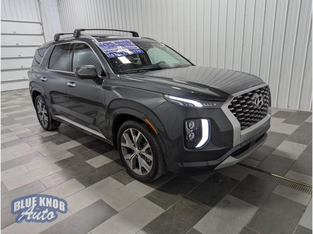 2022 hyundai palisade limited