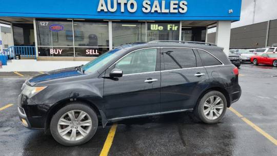2013 Acura MDX