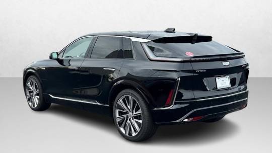 2024 Cadillac Lyriq
