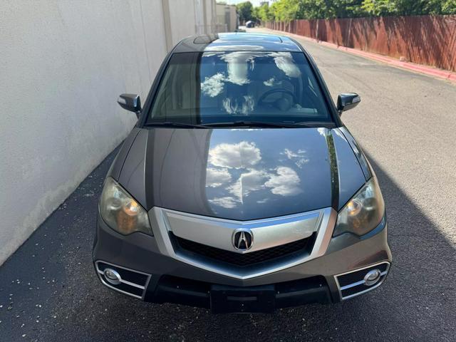 2012 acura rdx base