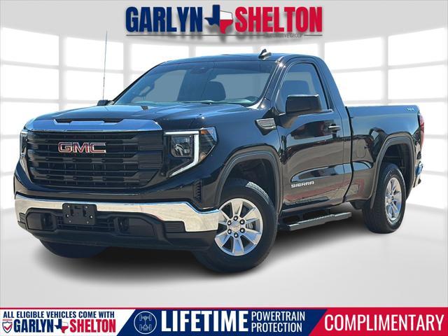 2024 gmc sierra 1500 pro