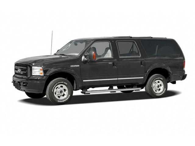 2005 ford excursion limited
