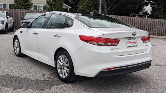 2016 Kia Optima