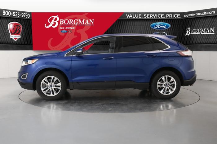 used 2015 ford edge awd sel grandville, mi 49418 for sale in grandville, michigan