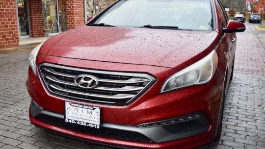 2015 Hyundai Sonata